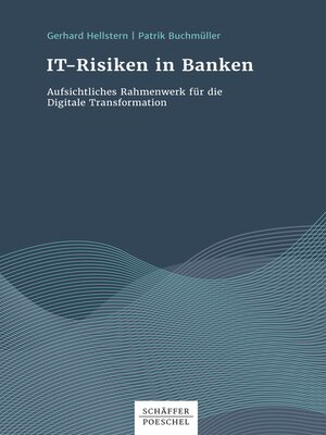 cover image of IT-Risiken in Banken